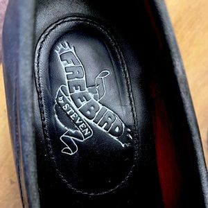 Freebird Chevelle loafers women size 6